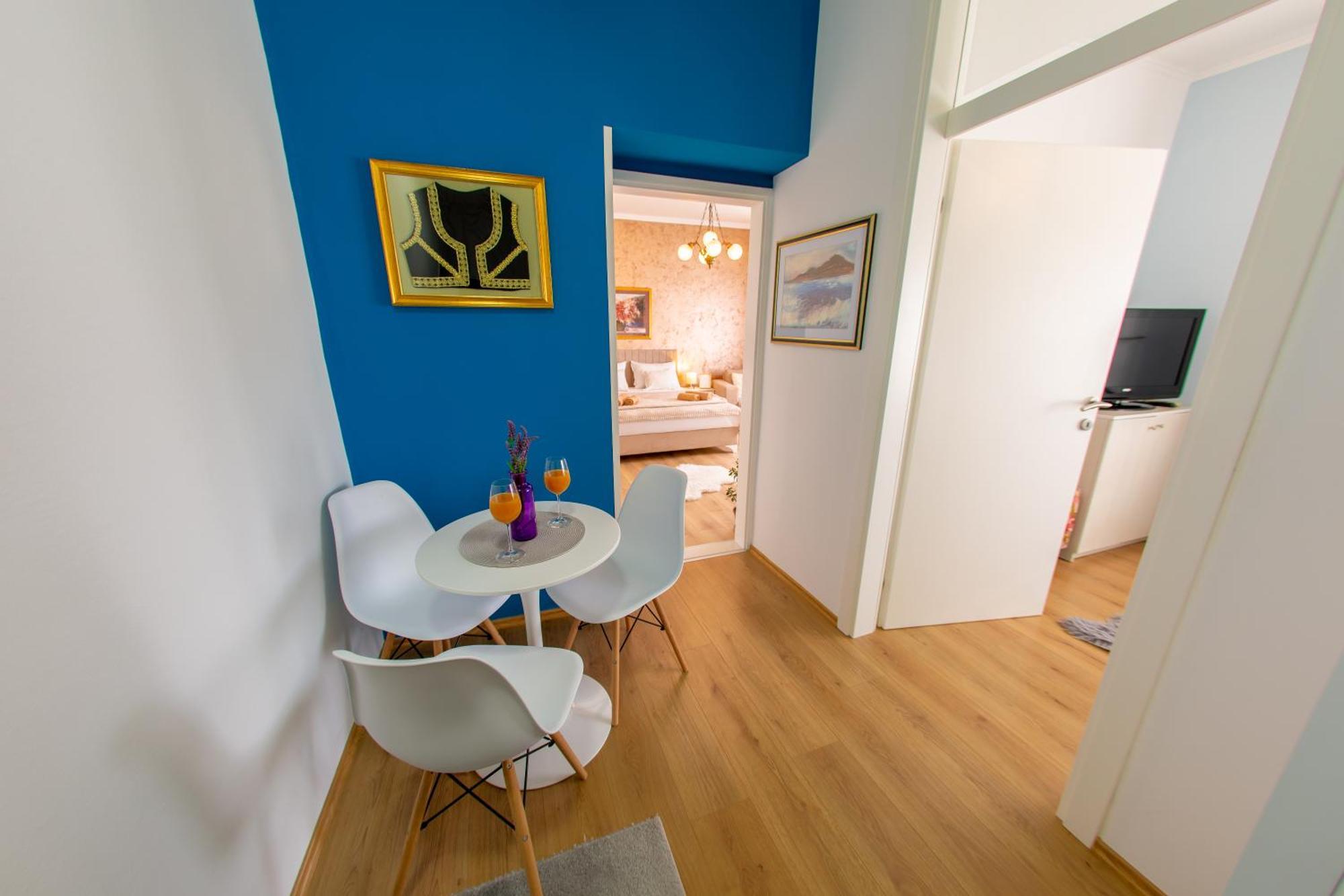 Apartman Hersek Mostar Exterior foto