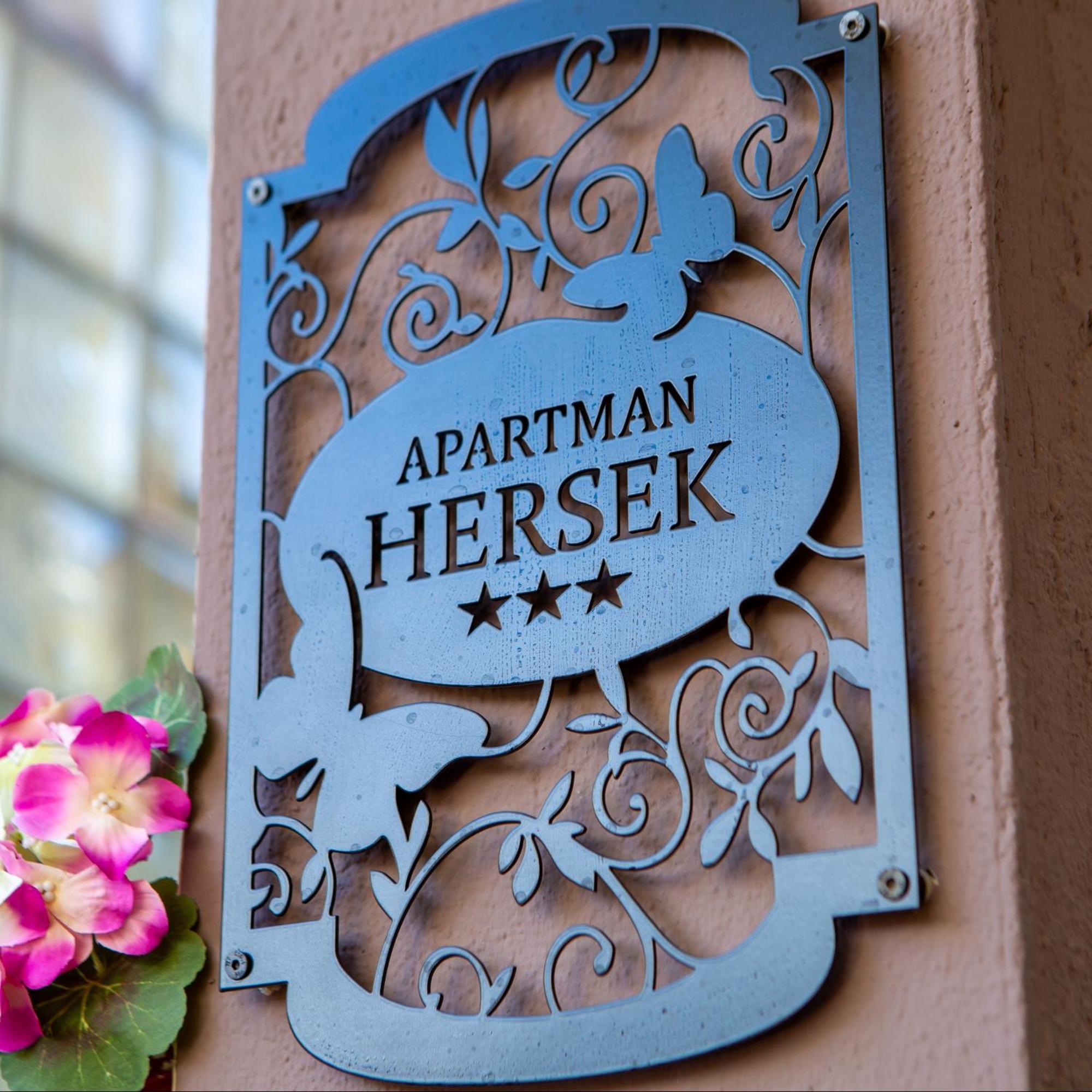 Apartman Hersek Mostar Exterior foto