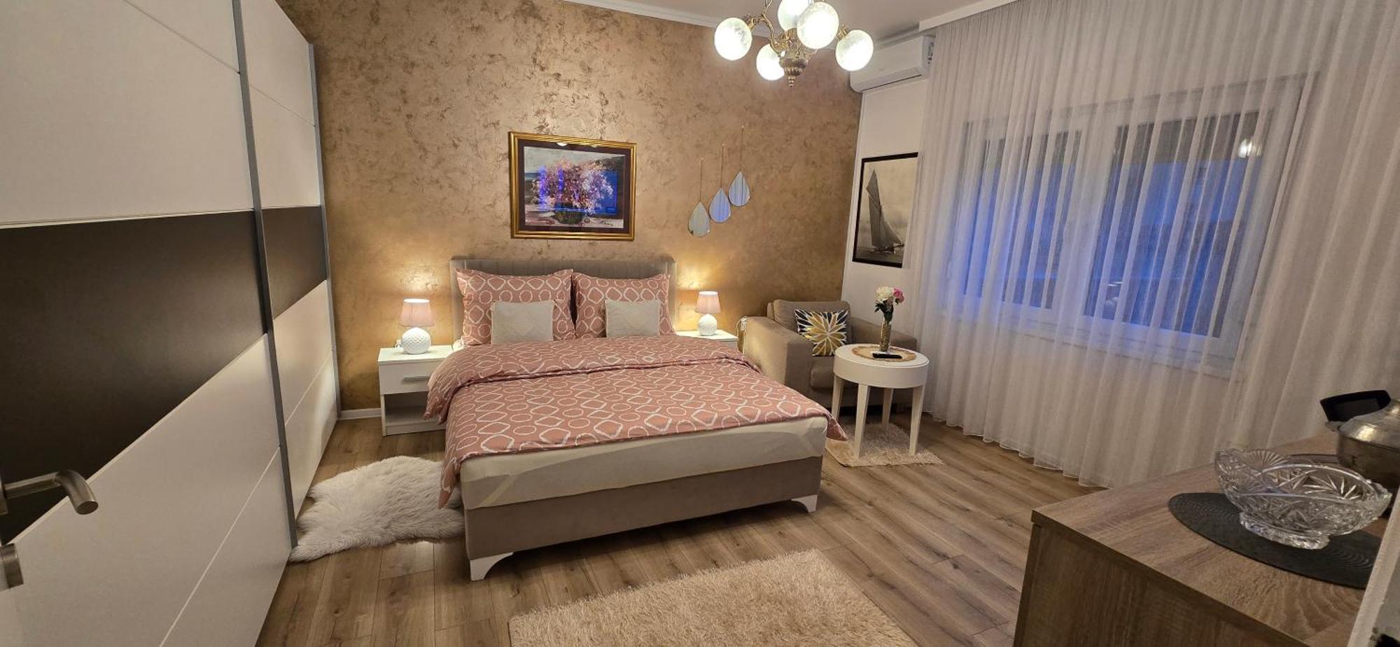 Apartman Hersek Mostar Exterior foto