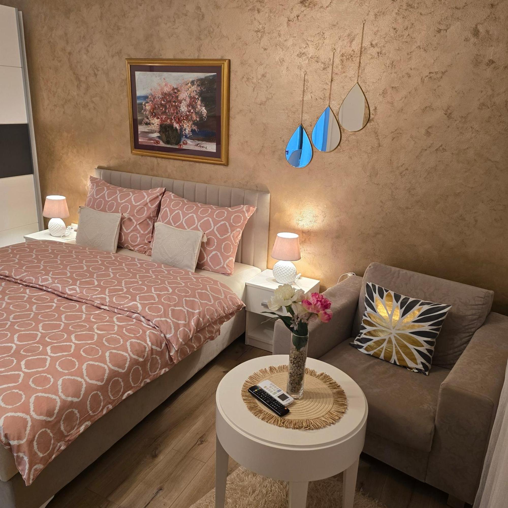 Apartman Hersek Mostar Exterior foto