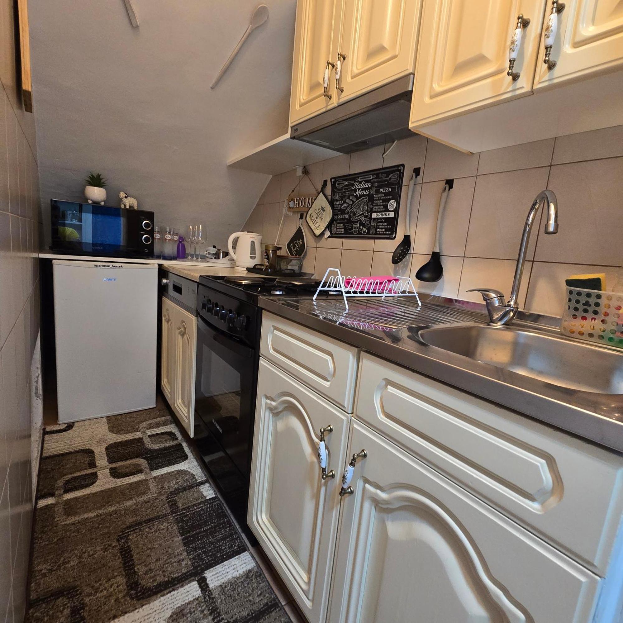 Apartman Hersek Mostar Exterior foto