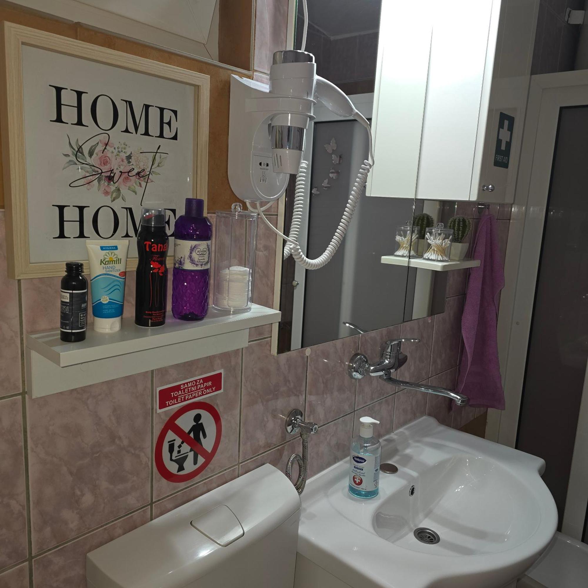 Apartman Hersek Mostar Exterior foto