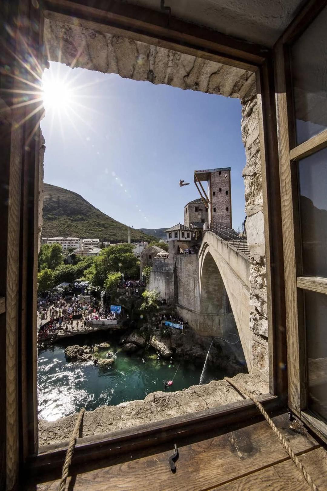 Apartman Hersek Mostar Exterior foto